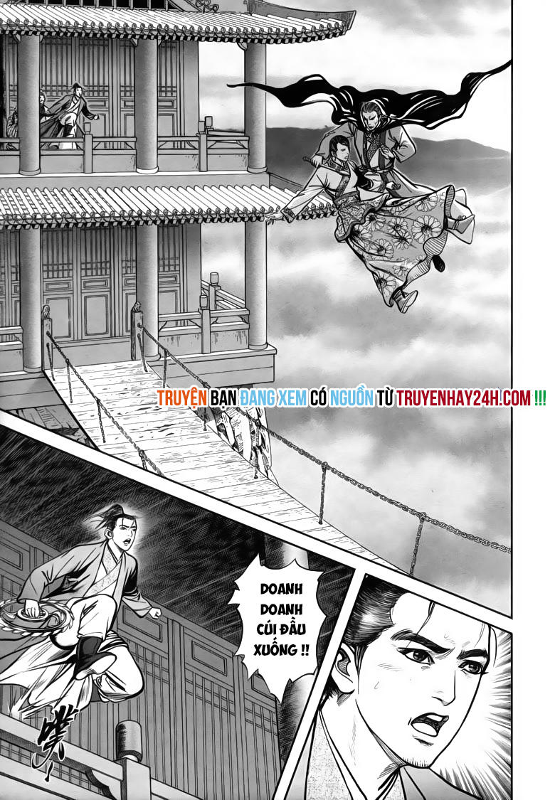 Tiếu Ngạo Giang Hồ Chapter 81.1 - 6