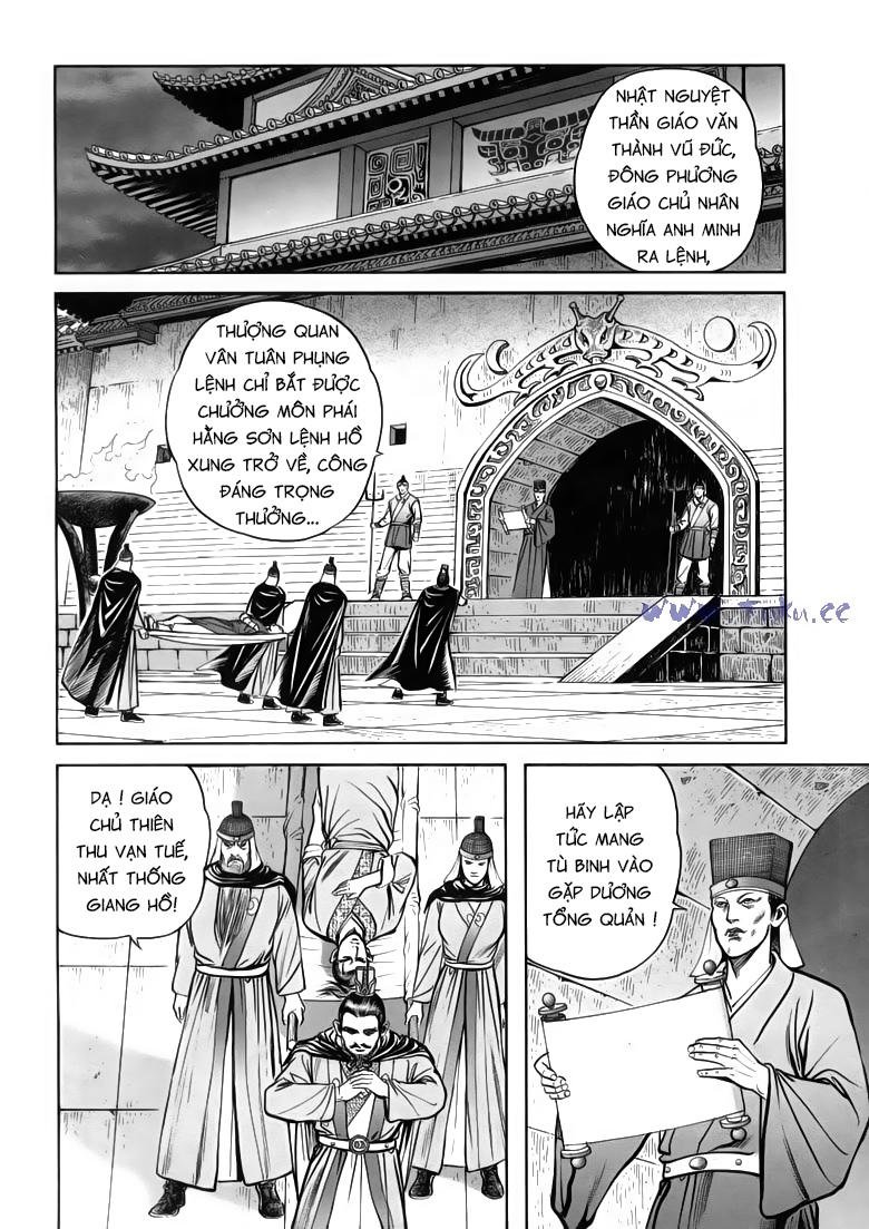 Tiếu Ngạo Giang Hồ Chapter 81.2 - 18