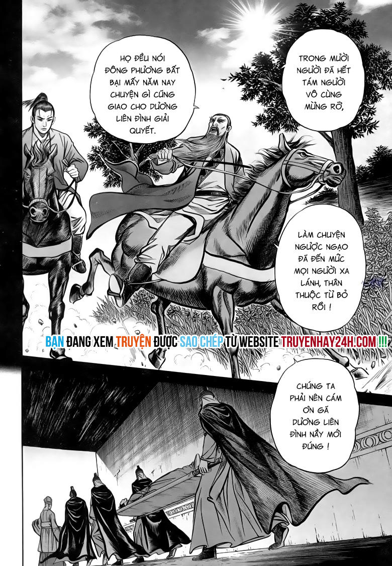 Tiếu Ngạo Giang Hồ Chapter 81.2 - 22