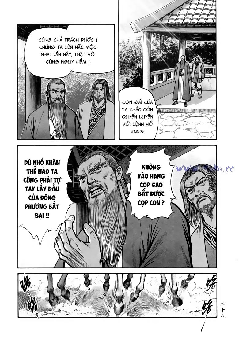 Tiếu Ngạo Giang Hồ Chapter 81.2 - 8