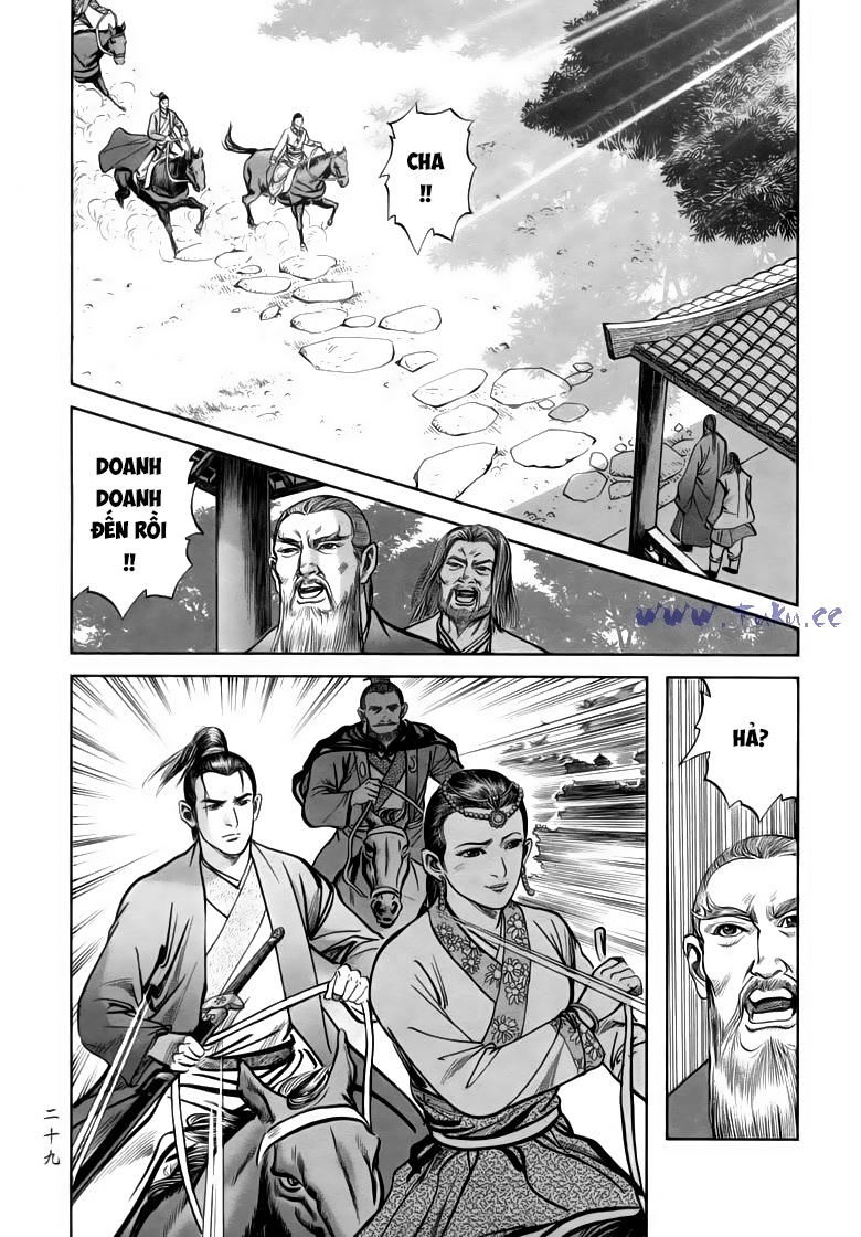 Tiếu Ngạo Giang Hồ Chapter 81.2 - 9