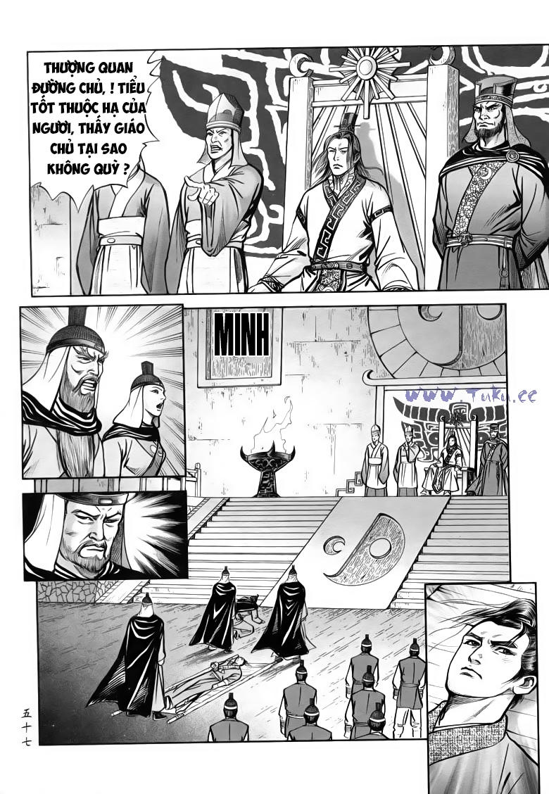 Tiếu Ngạo Giang Hồ Chapter 82.1 - 14