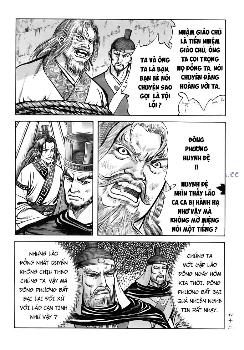 Tiếu Ngạo Giang Hồ Chapter 82.1 - 19