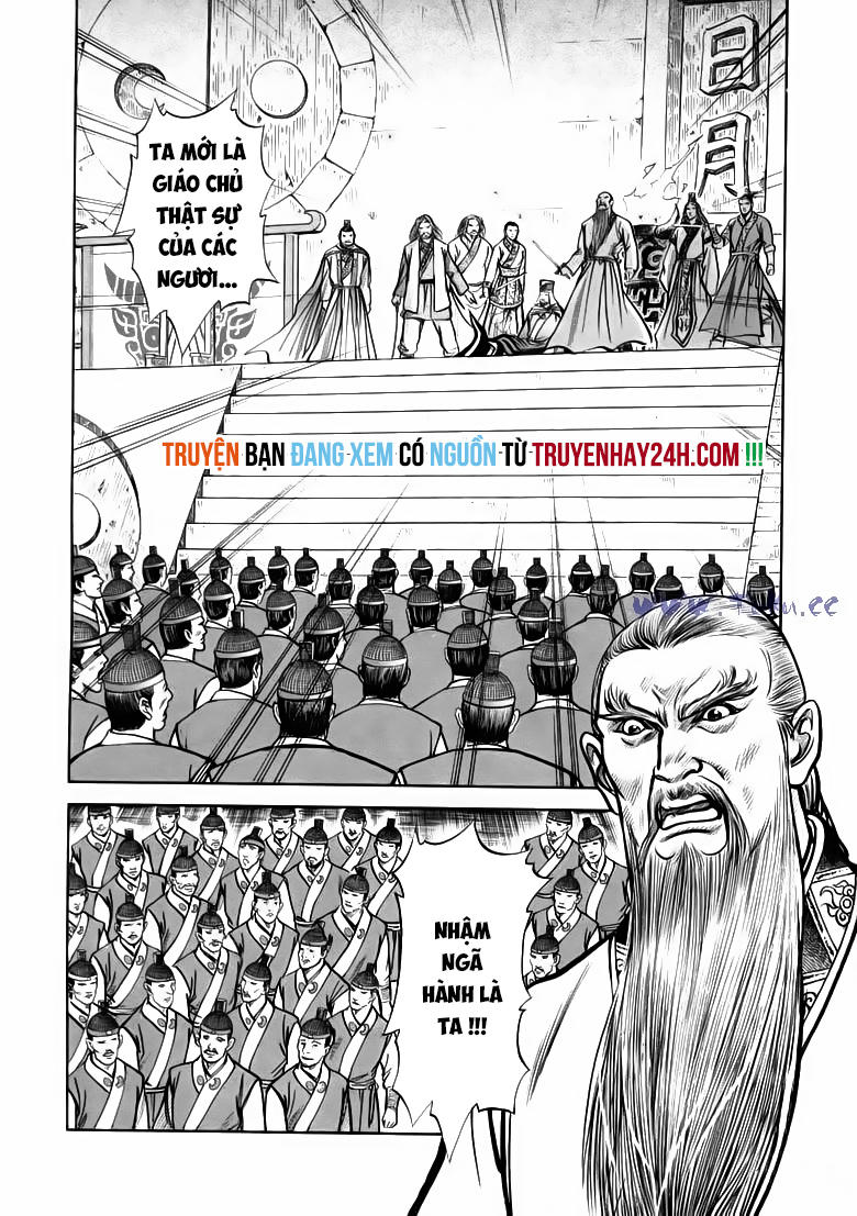 Tiếu Ngạo Giang Hồ Chapter 83.1 - 2