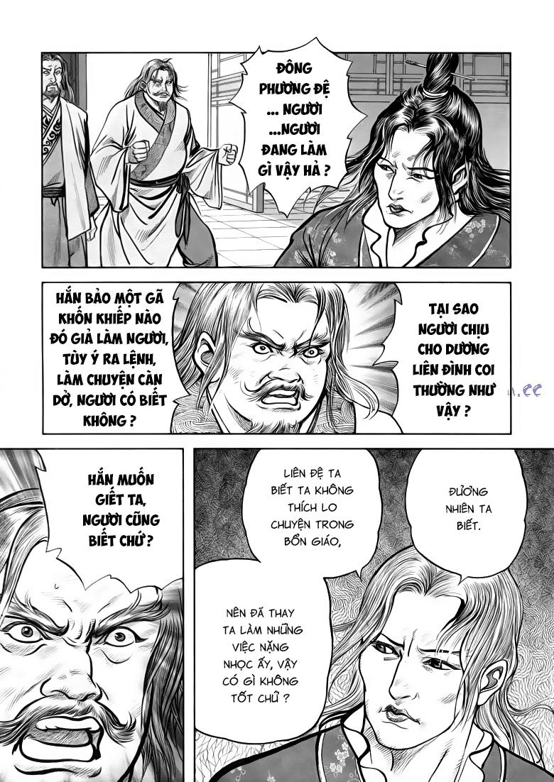 Tiếu Ngạo Giang Hồ Chapter 83.2 - 10