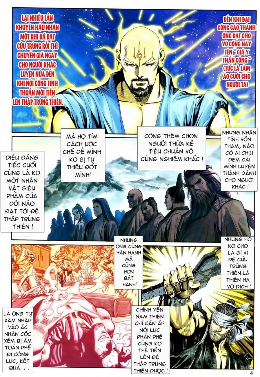 Song Hùng Kỳ Hiệp Chapter 104 - 4