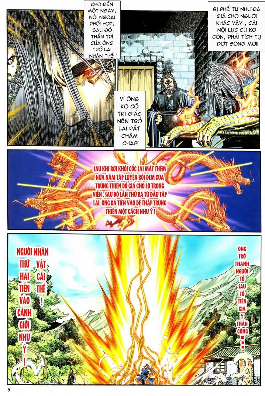 Song Hùng Kỳ Hiệp Chapter 104 - 5