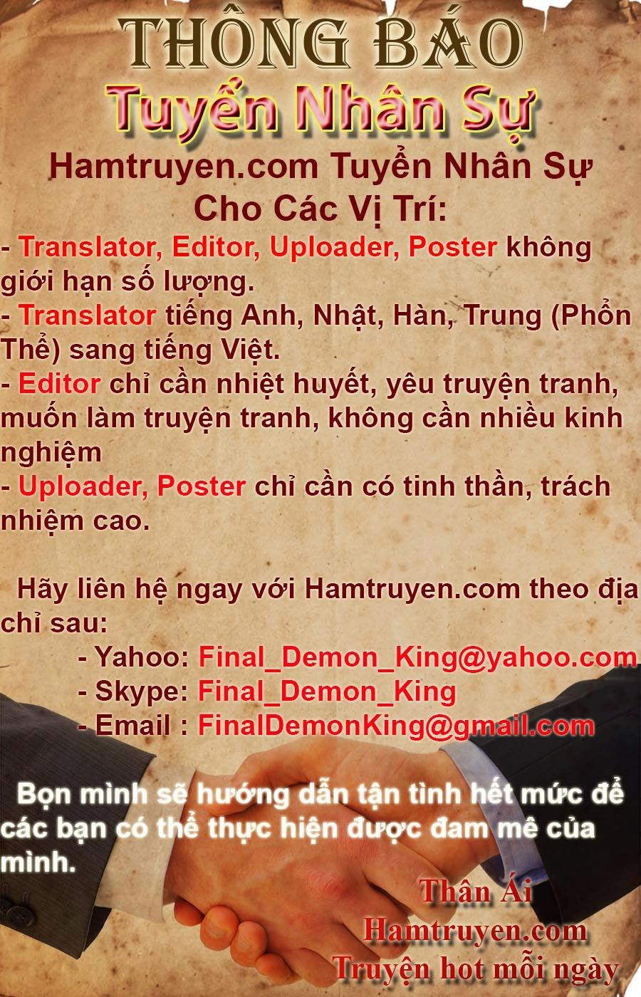 Song Hùng Kỳ Hiệp Chapter 132 - 1