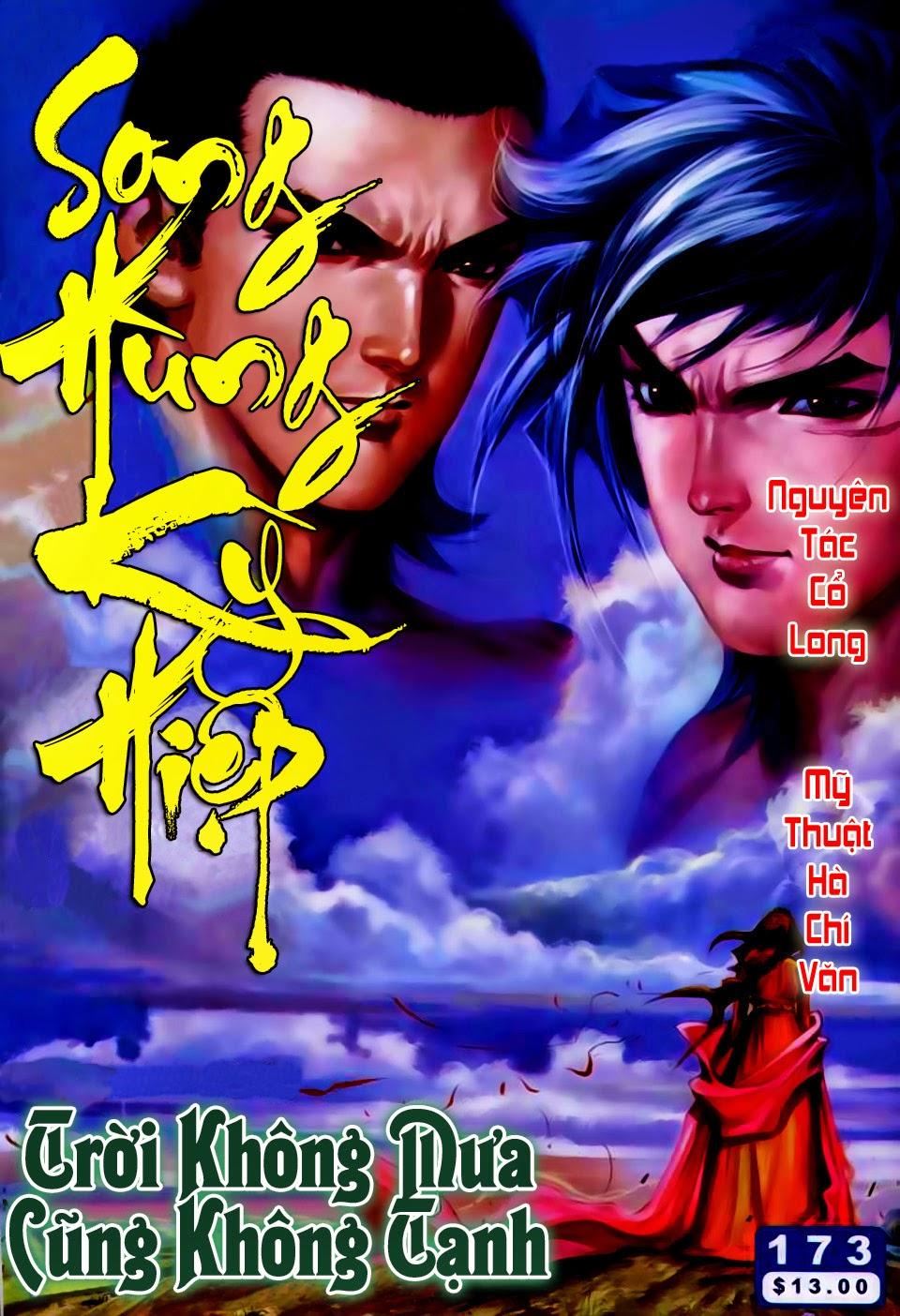 Song Hùng Kỳ Hiệp Chapter 173 - 1