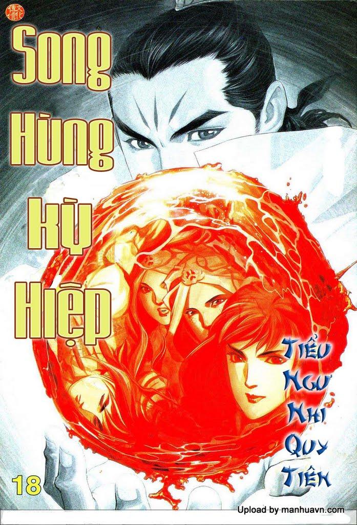 Song Hùng Kỳ Hiệp Chapter 18 - 3