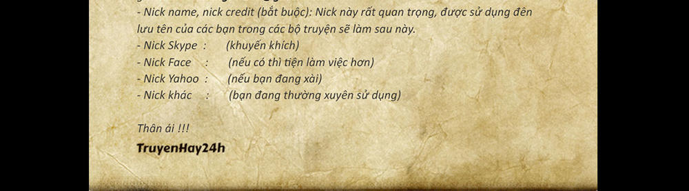 Song Hùng Kỳ Hiệp Chapter 245 - 27