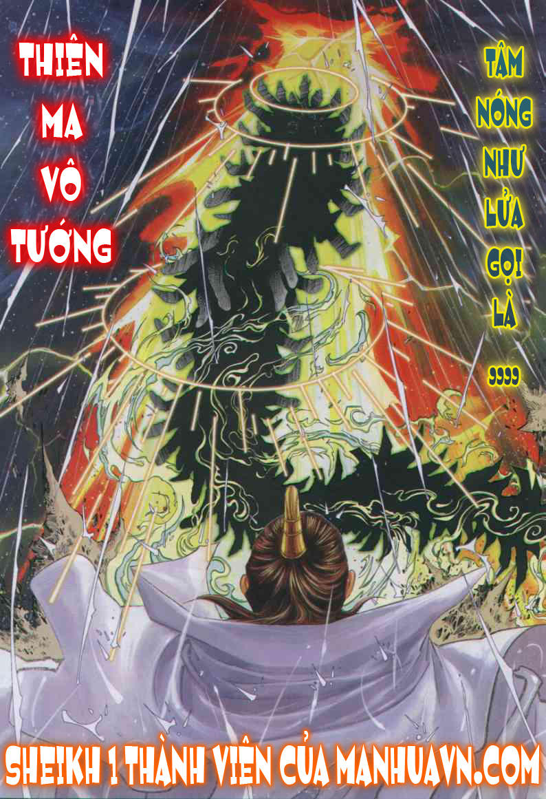 Song Hùng Kỳ Hiệp Chapter 44 - 9