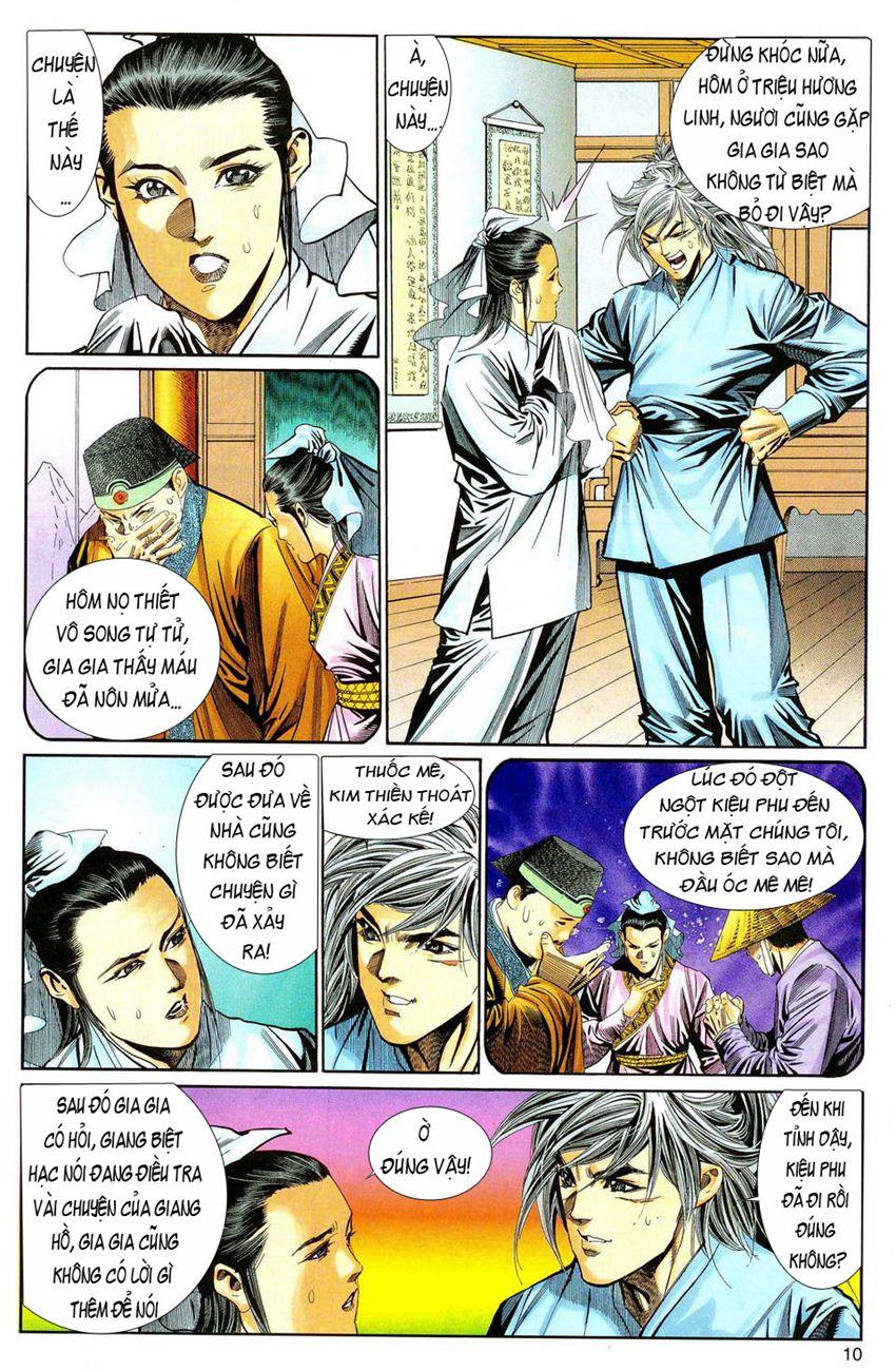 Song Hùng Kỳ Hiệp Chapter 49 - 12