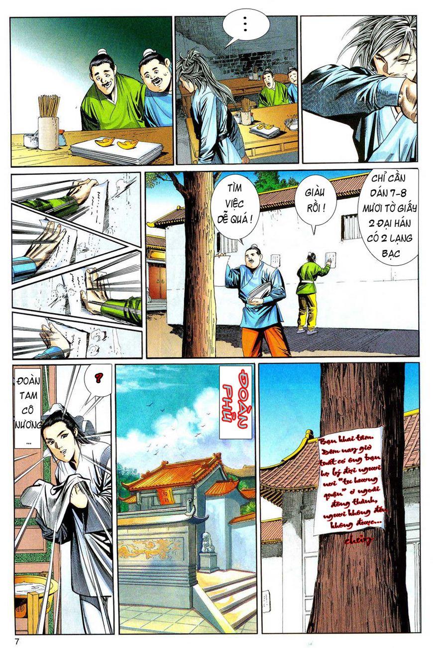 Song Hùng Kỳ Hiệp Chapter 49 - 9