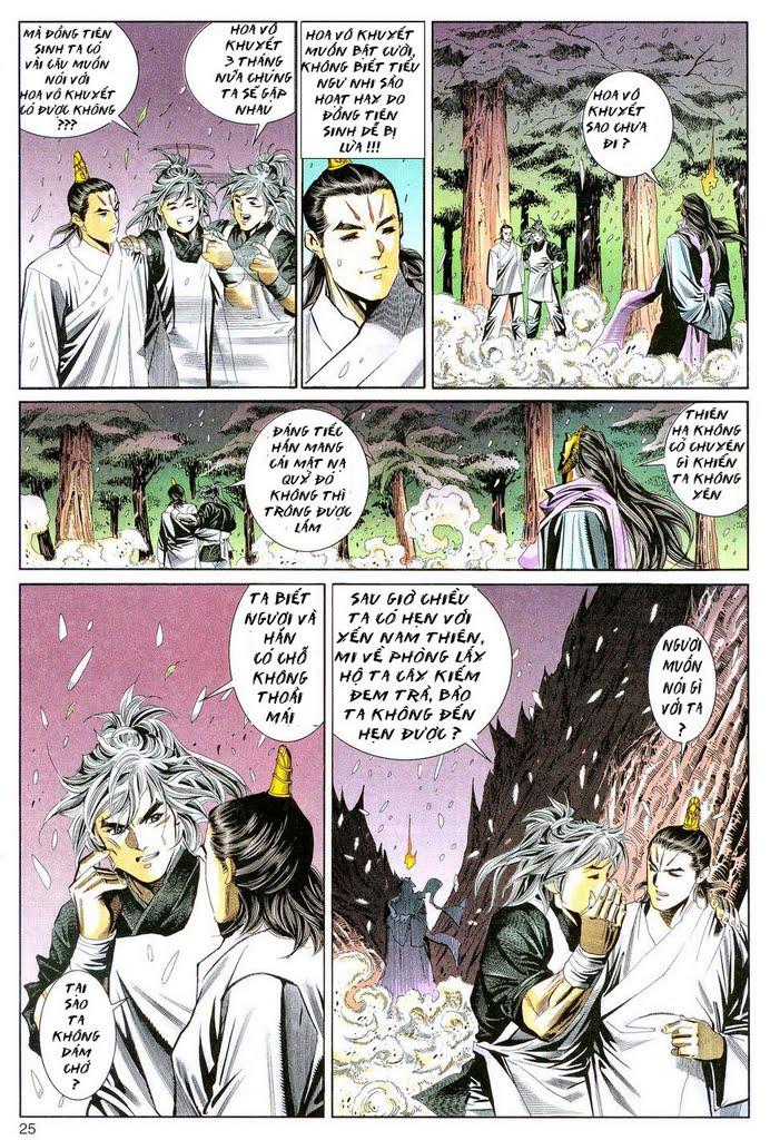 Song Hùng Kỳ Hiệp Chapter 68 - 25