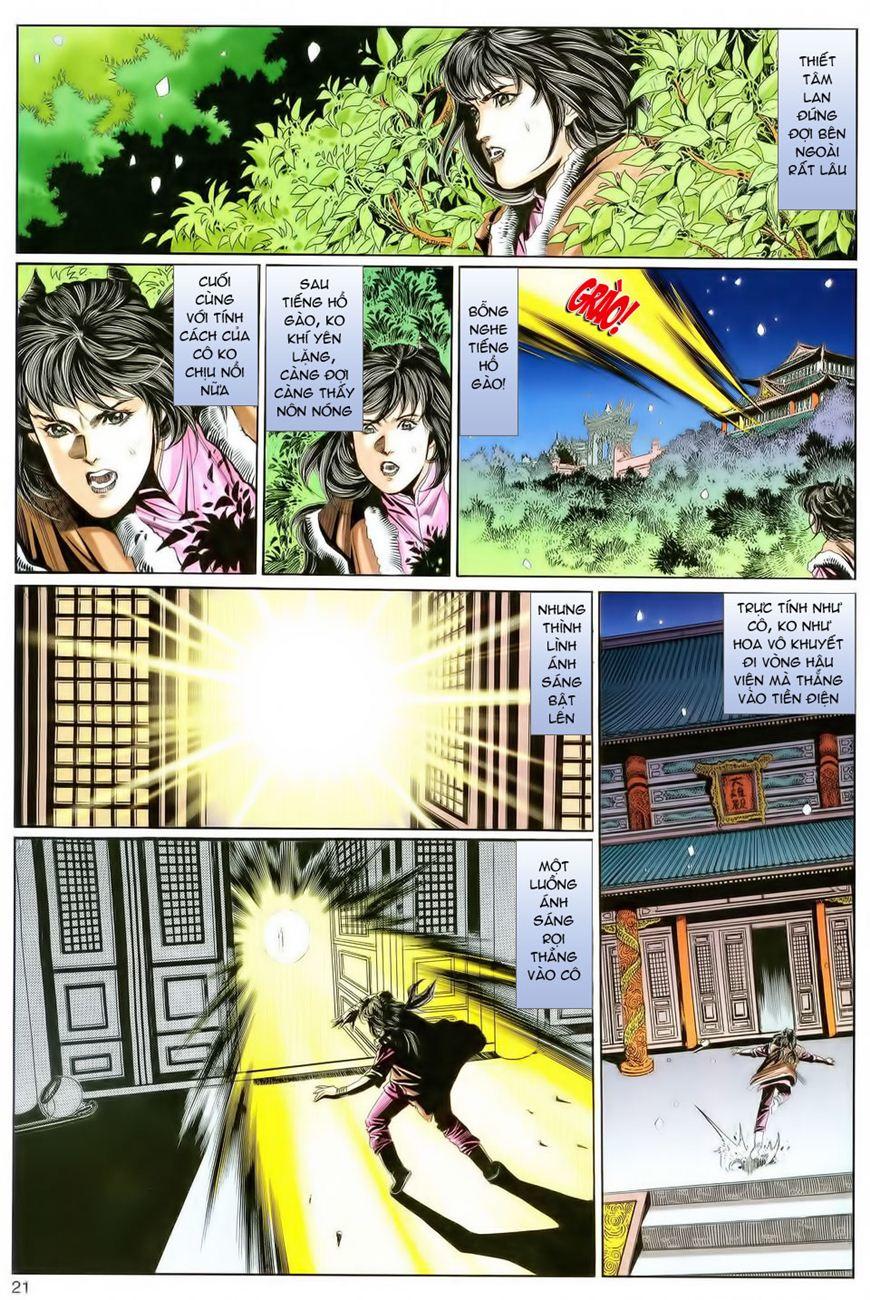 Song Hùng Kỳ Hiệp Chapter 80 - 21