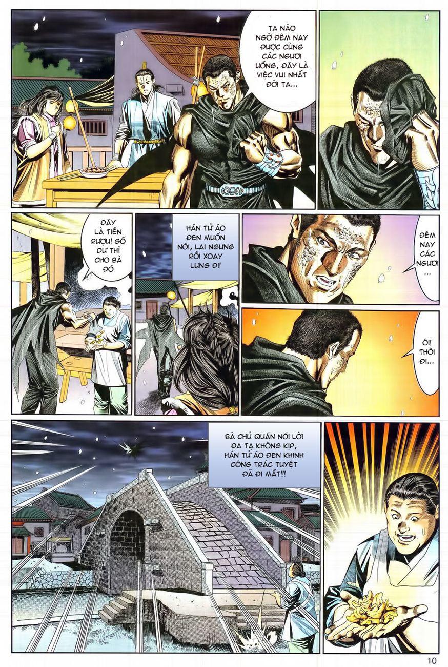 Song Hùng Kỳ Hiệp Chapter 80 - 10