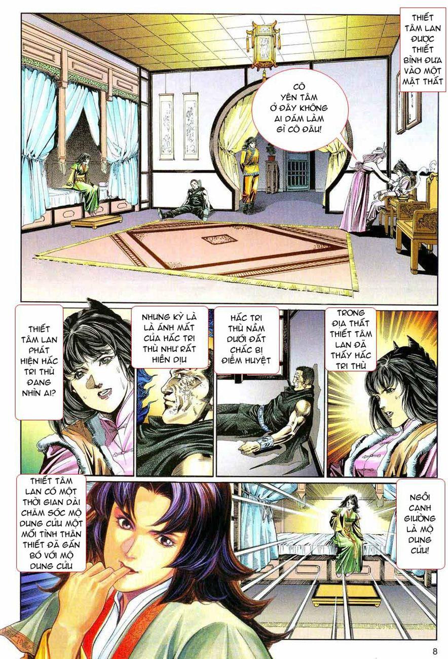 Song Hùng Kỳ Hiệp Chapter 81 - 10