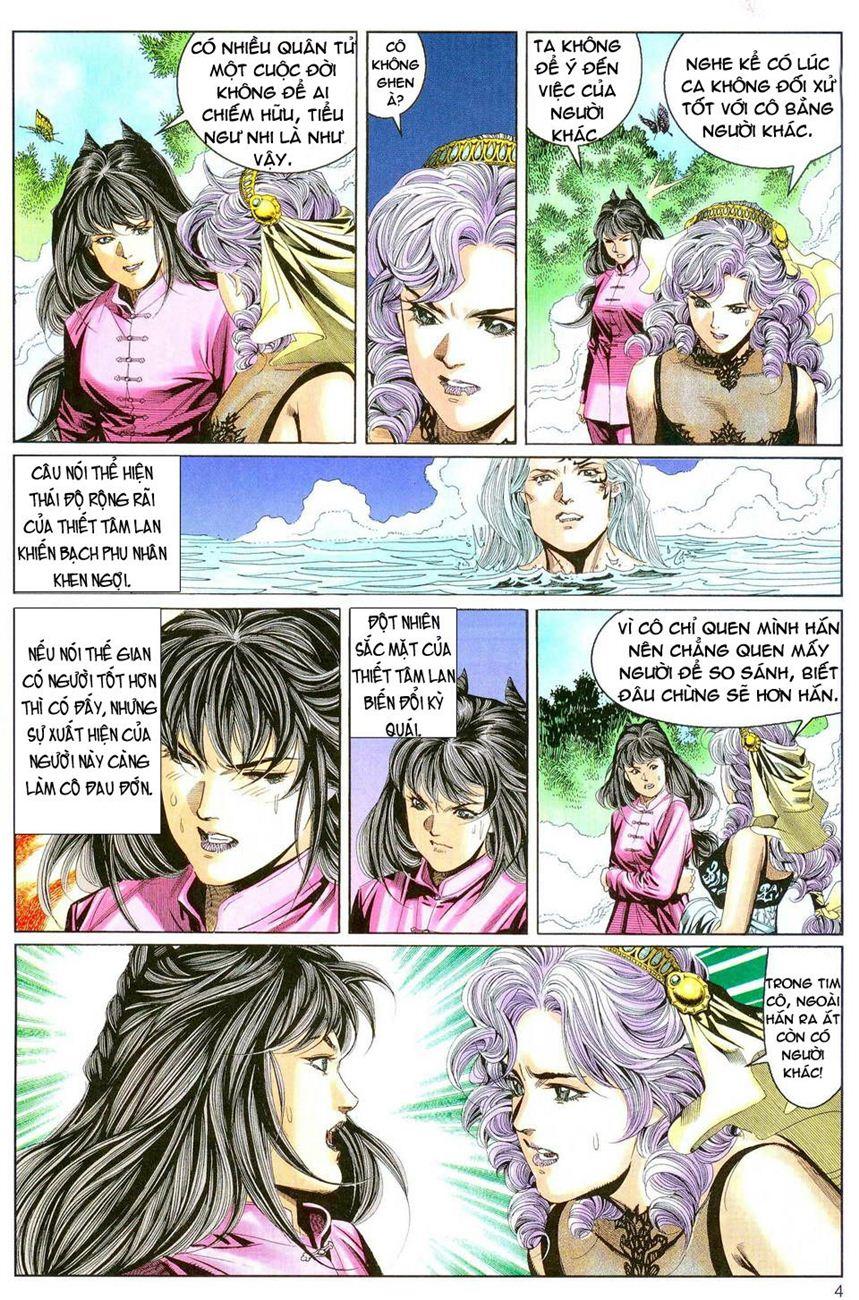 Song Hùng Kỳ Hiệp Chapter 98 - 6