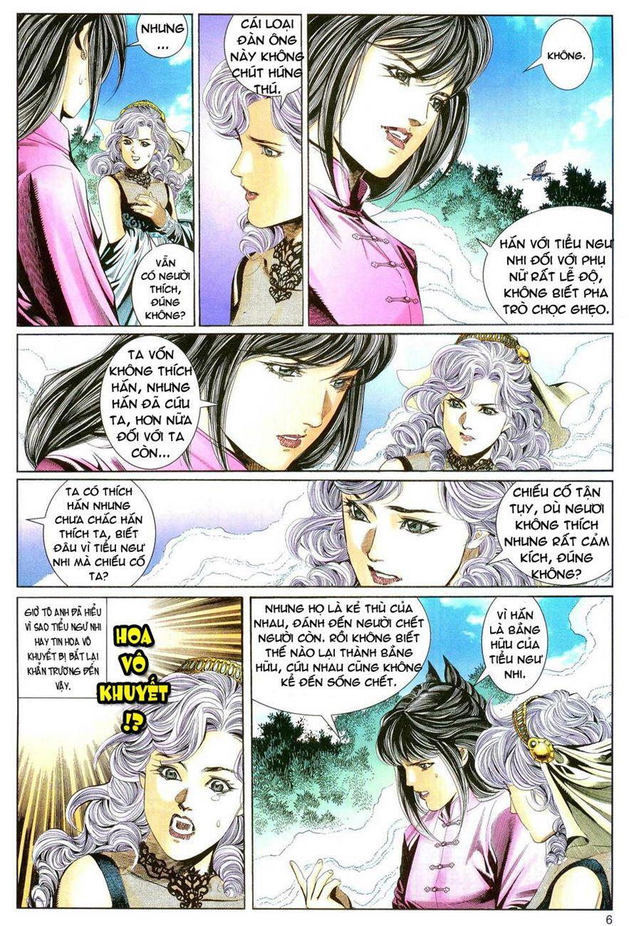 Song Hùng Kỳ Hiệp Chapter 98 - 8