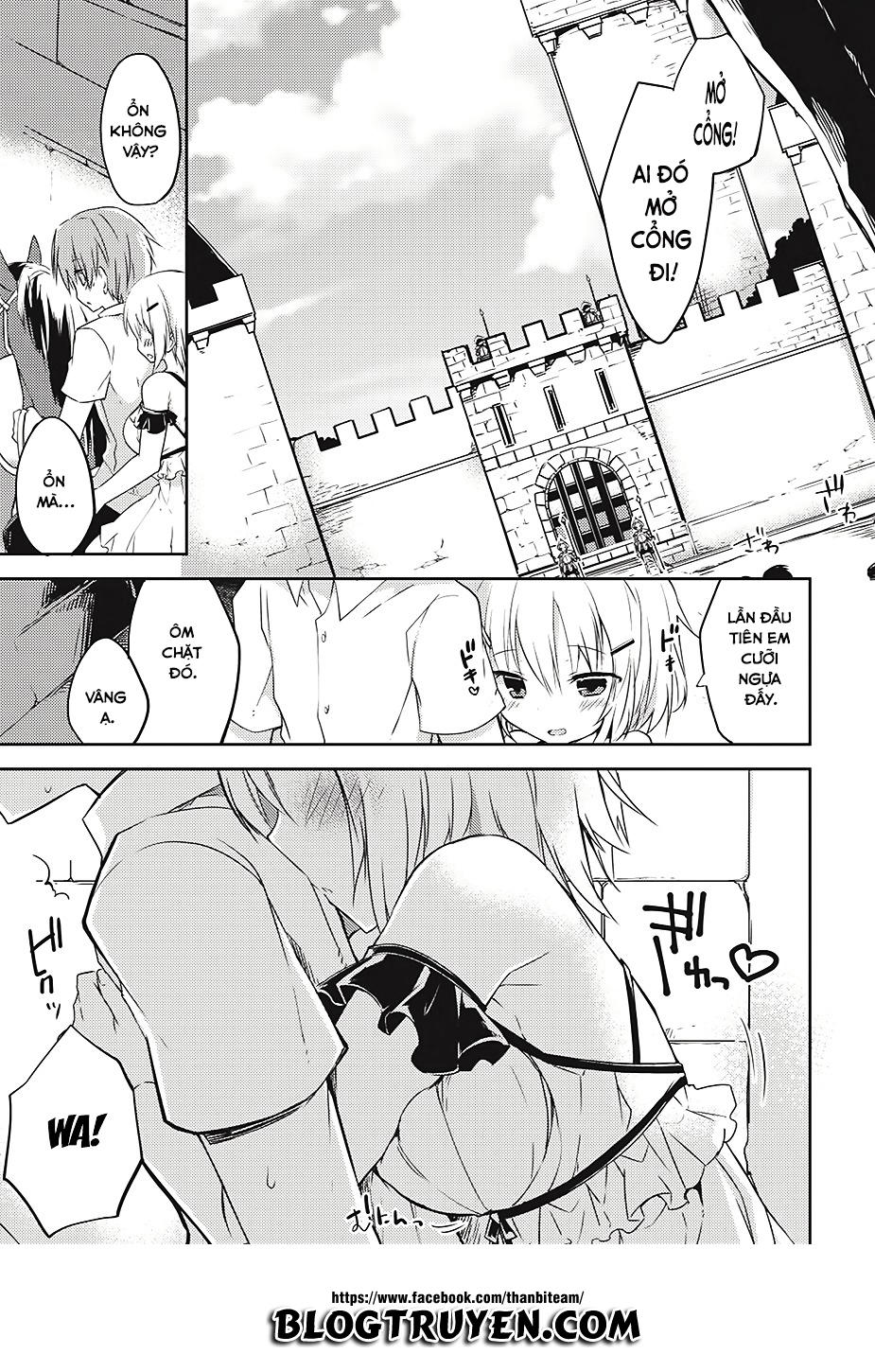 Kou 1 Desu Ga Isekai De Joushu Hajimemashita Chapter 1 - 3