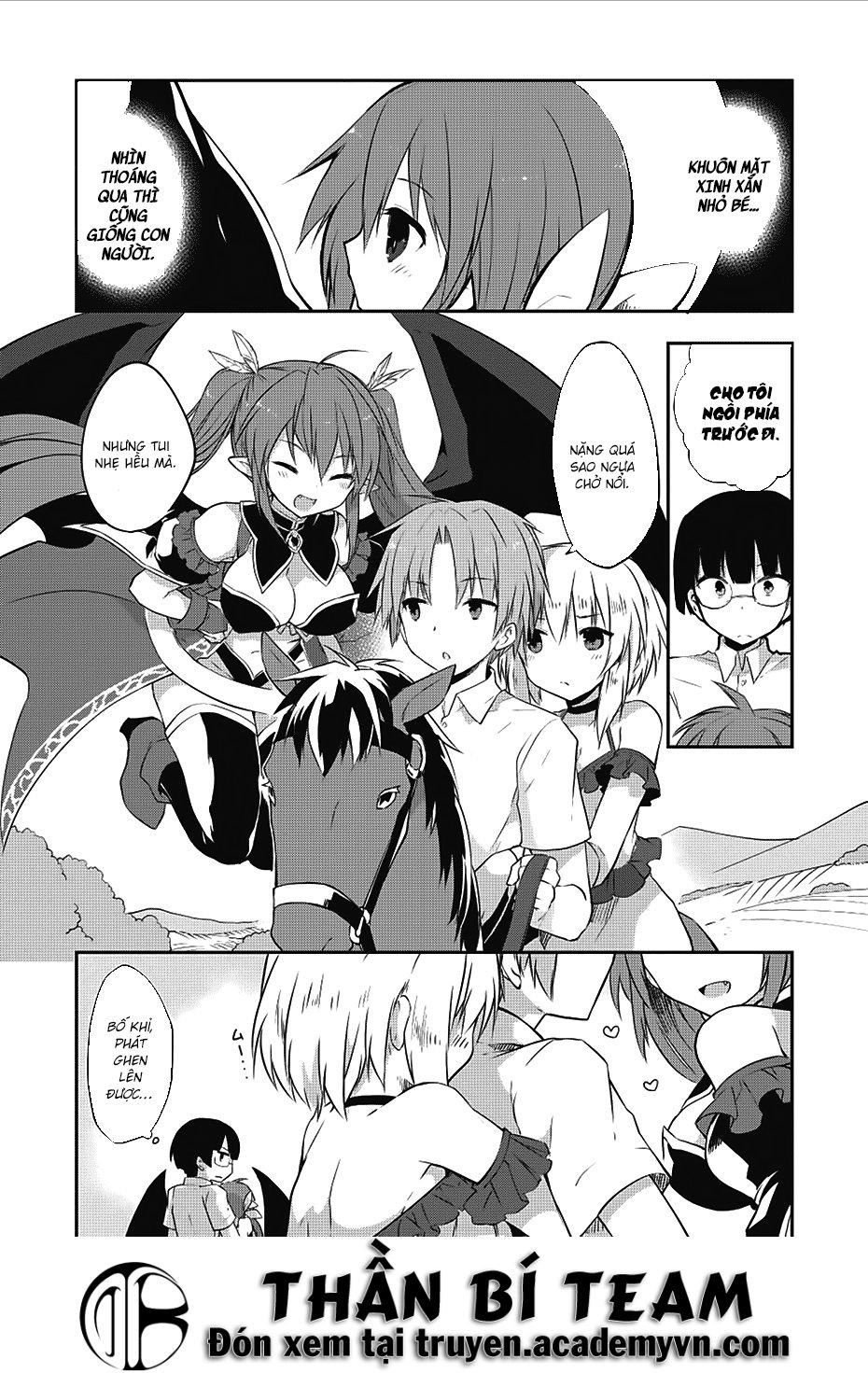 Kou 1 Desu Ga Isekai De Joushu Hajimemashita Chapter 11 - 8