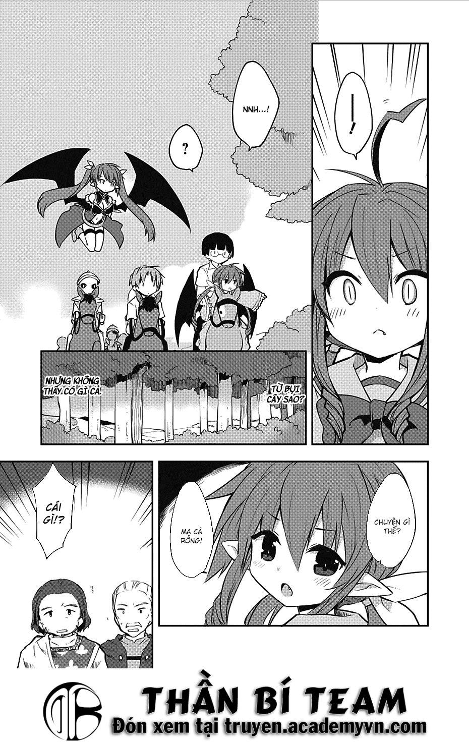 Kou 1 Desu Ga Isekai De Joushu Hajimemashita Chapter 11 - 9