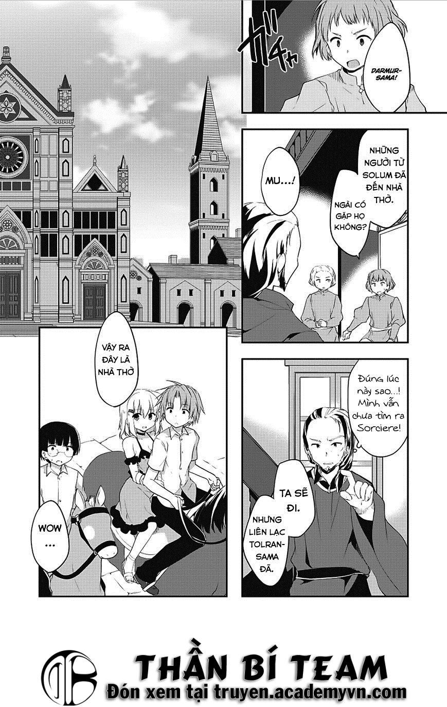 Kou 1 Desu Ga Isekai De Joushu Hajimemashita Chapter 12 - 5