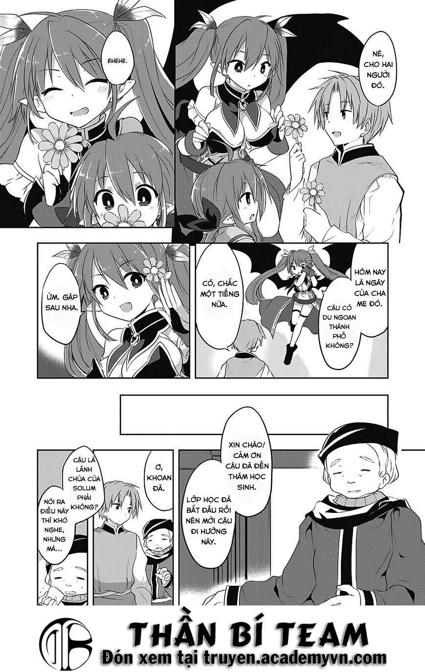 Kou 1 Desu Ga Isekai De Joushu Hajimemashita Chapter 13 - 23