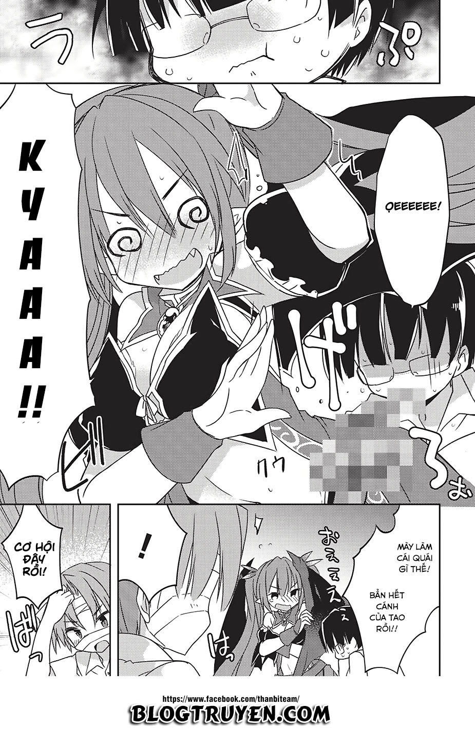 Kou 1 Desu Ga Isekai De Joushu Hajimemashita Chapter 3 - 5