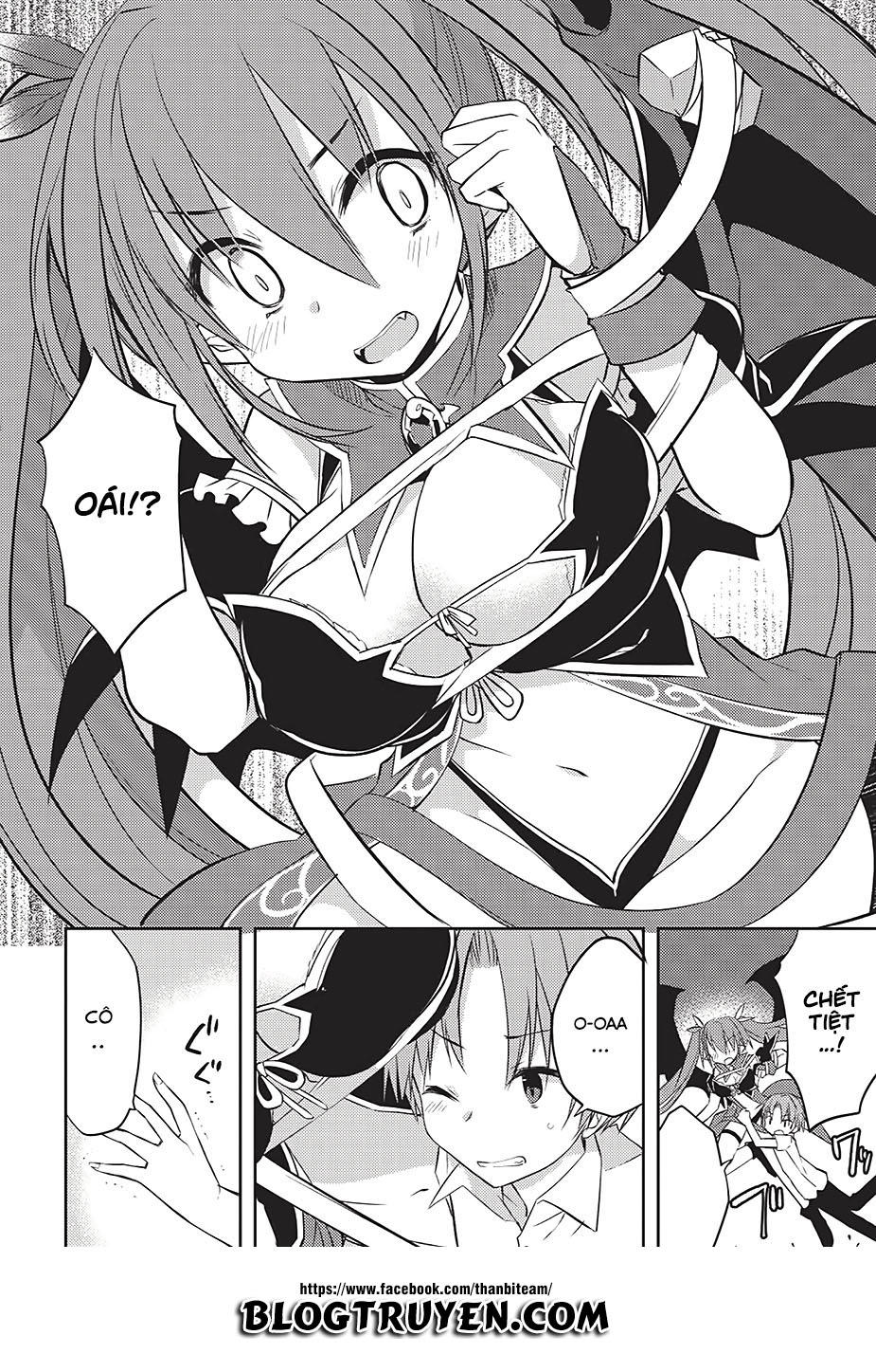 Kou 1 Desu Ga Isekai De Joushu Hajimemashita Chapter 3 - 6