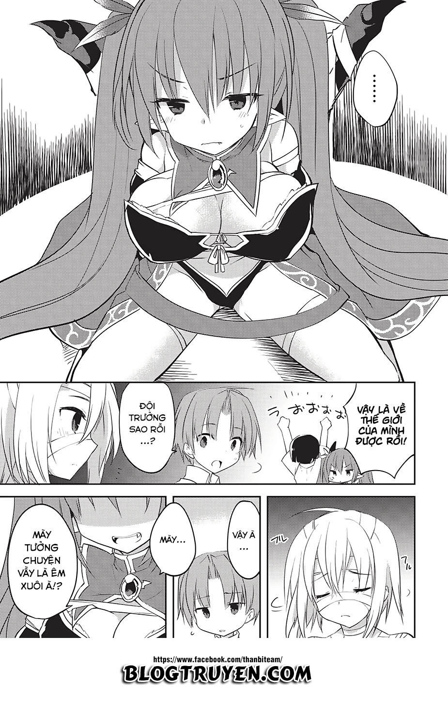 Kou 1 Desu Ga Isekai De Joushu Hajimemashita Chapter 3 - 9