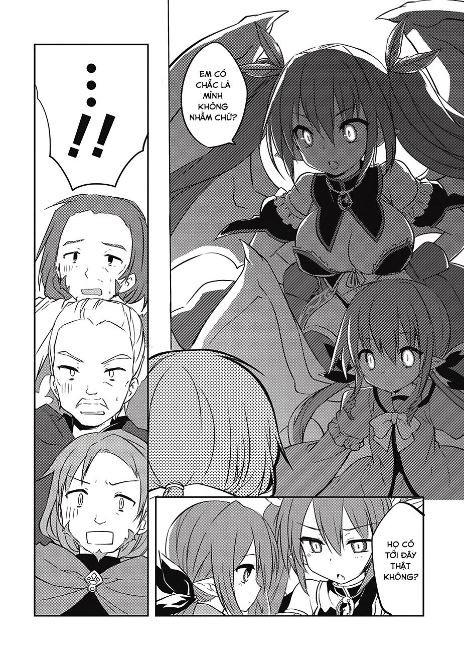 Kou 1 Desu Ga Isekai De Joushu Hajimemashita Chapter 8 - 11