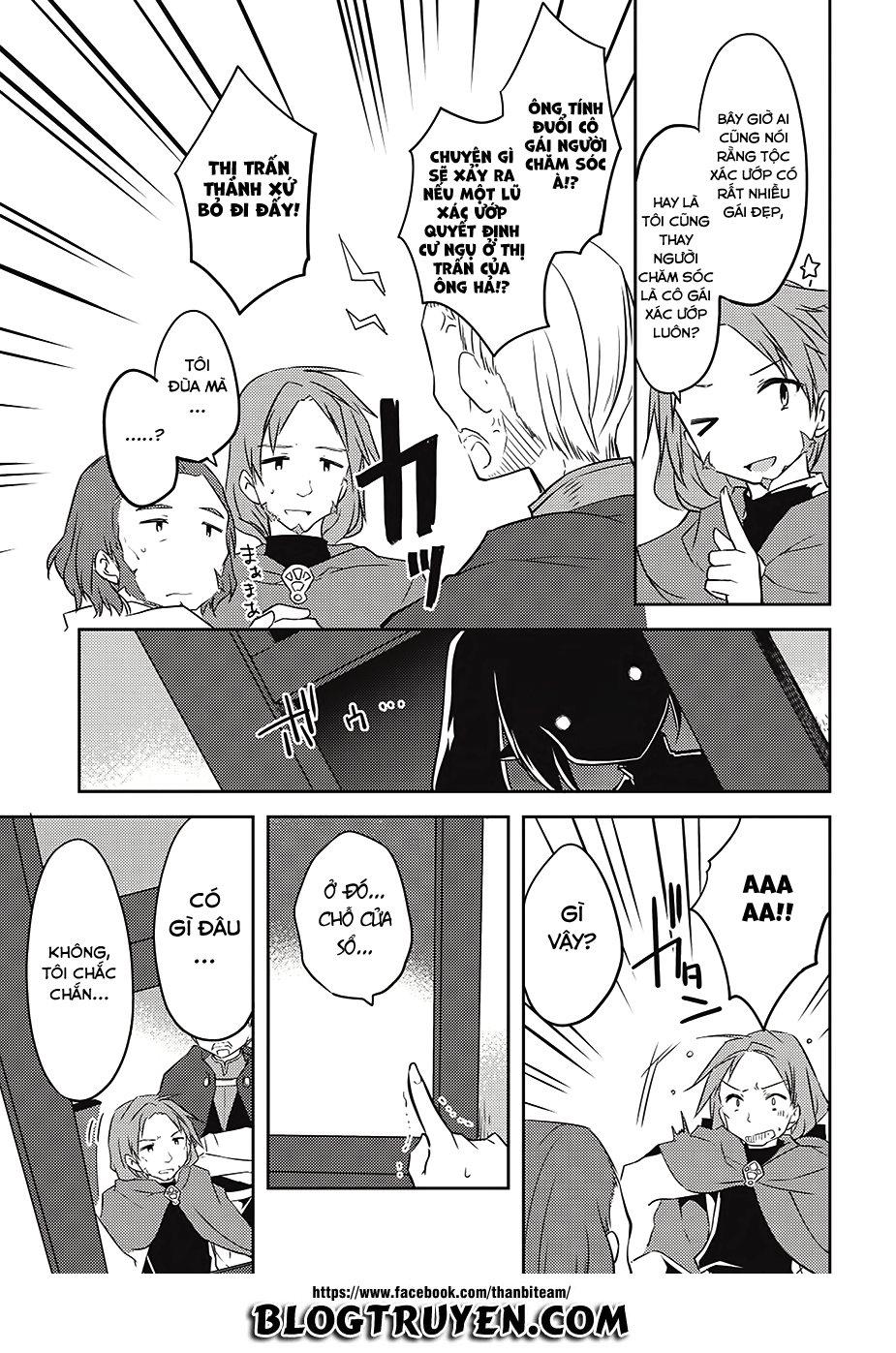 Kou 1 Desu Ga Isekai De Joushu Hajimemashita Chapter 8 - 10