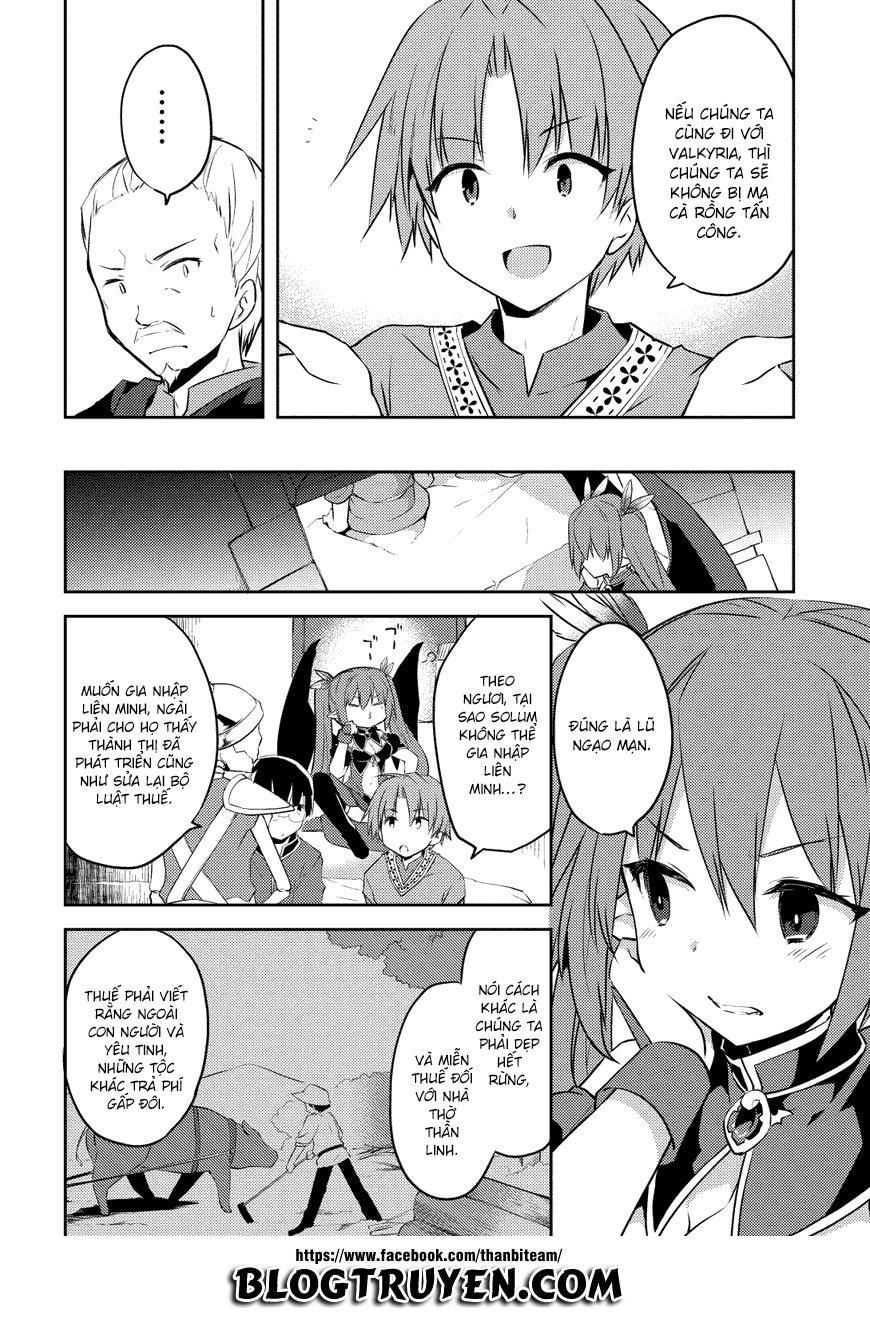 Kou 1 Desu Ga Isekai De Joushu Hajimemashita Chapter 9 - 12