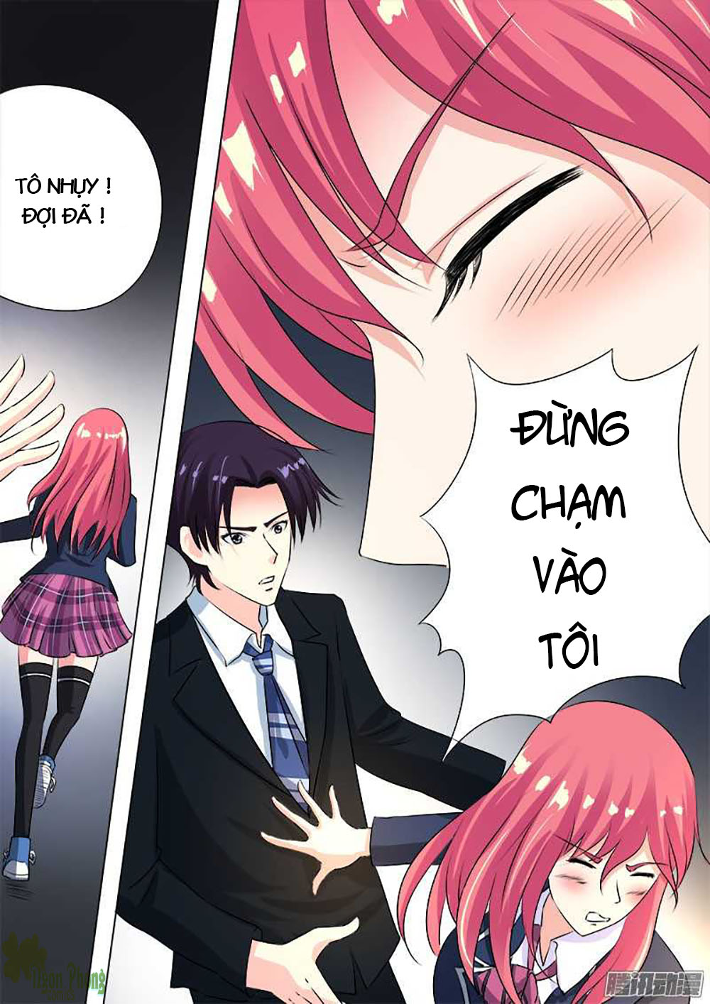 Bạn Trai Hắc Đạo Của Tôi Chapter 93 - 10