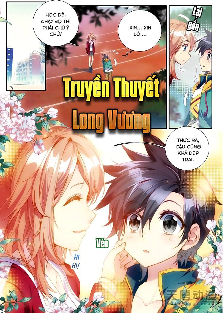 Long Vương Truyền Thuyết Chapter 77 - 2