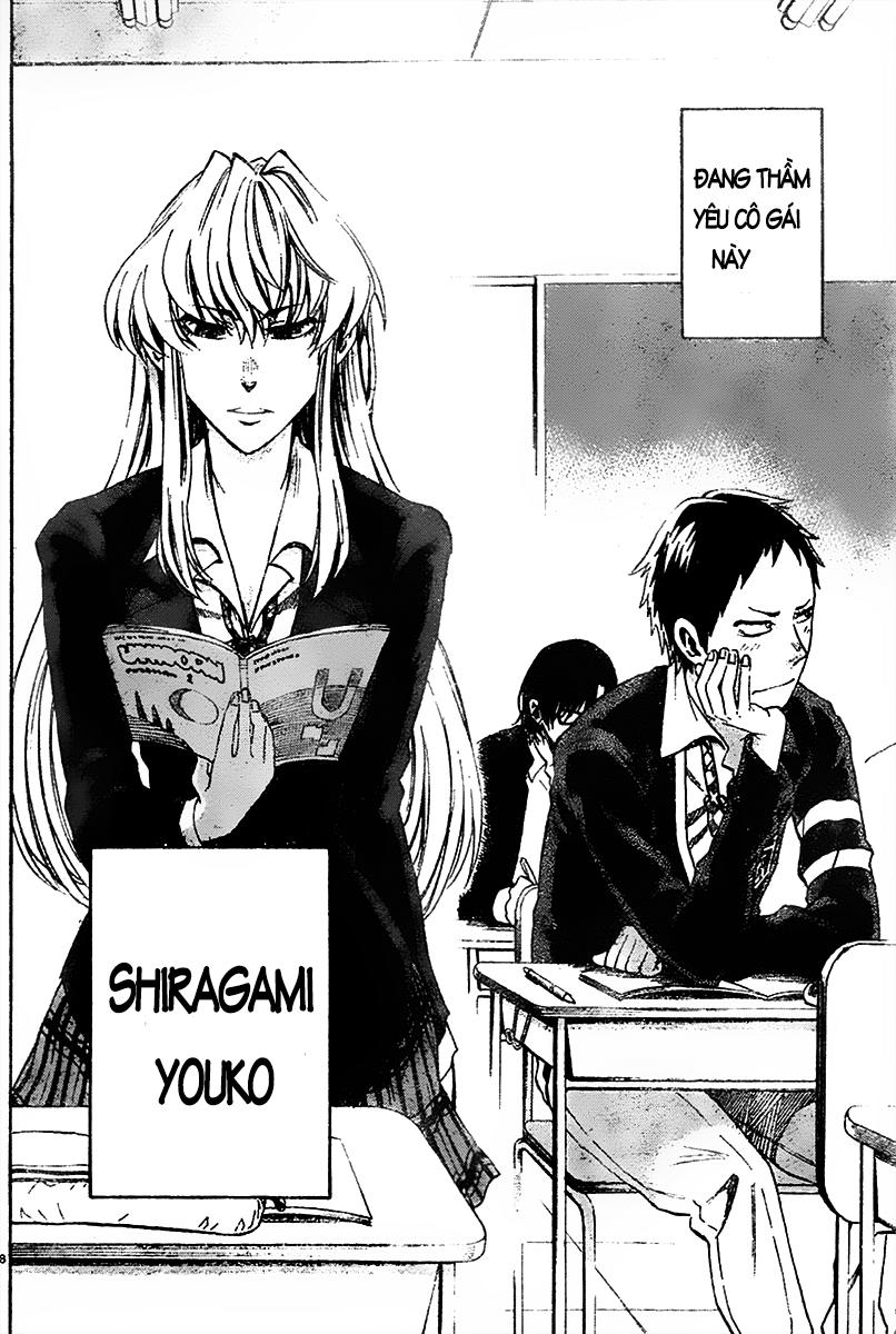 Jitsu Wa Watashi Wa Information Chapter 1 - 12