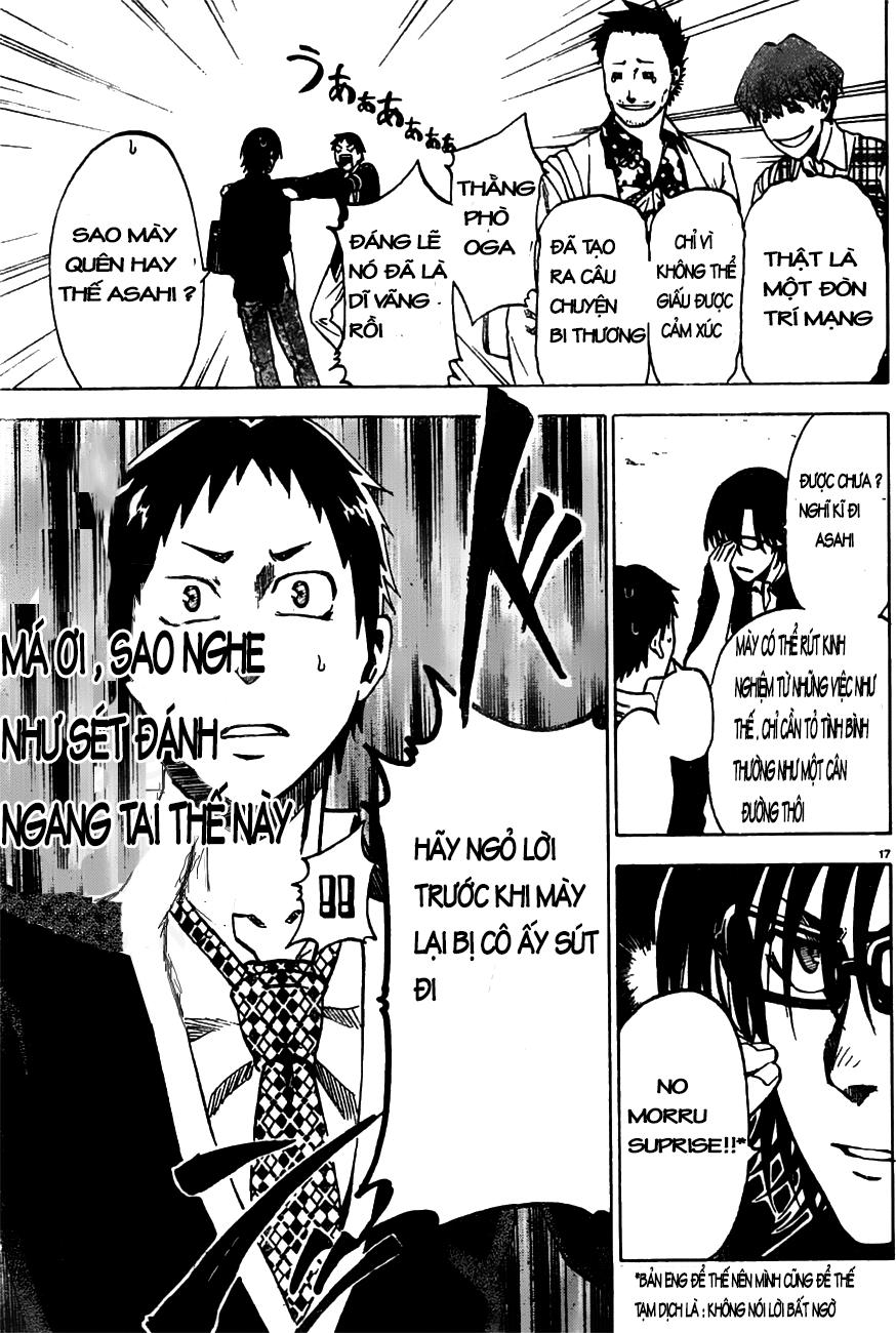 Jitsu Wa Watashi Wa Information Chapter 1 - 21