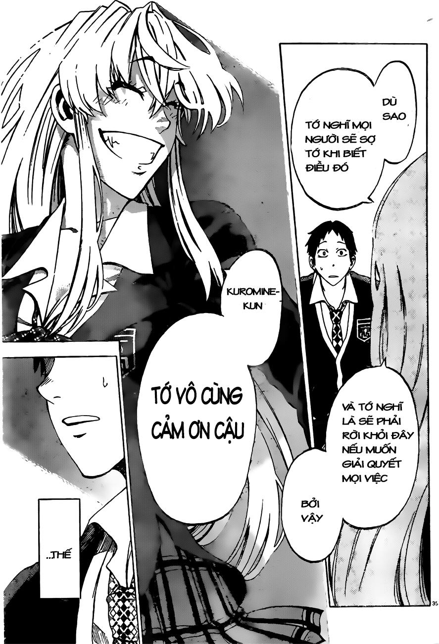 Jitsu Wa Watashi Wa Information Chapter 1 - 65