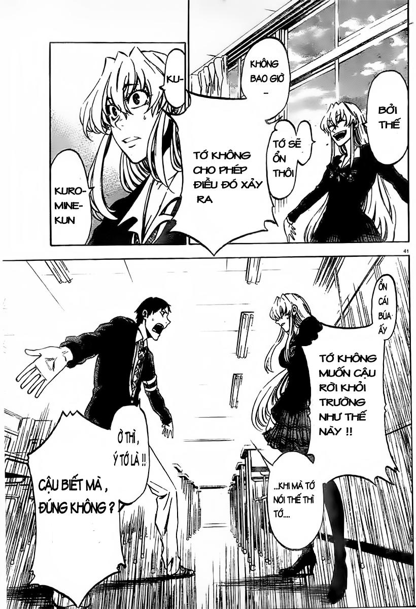 Jitsu Wa Watashi Wa Information Chapter 1 - 71