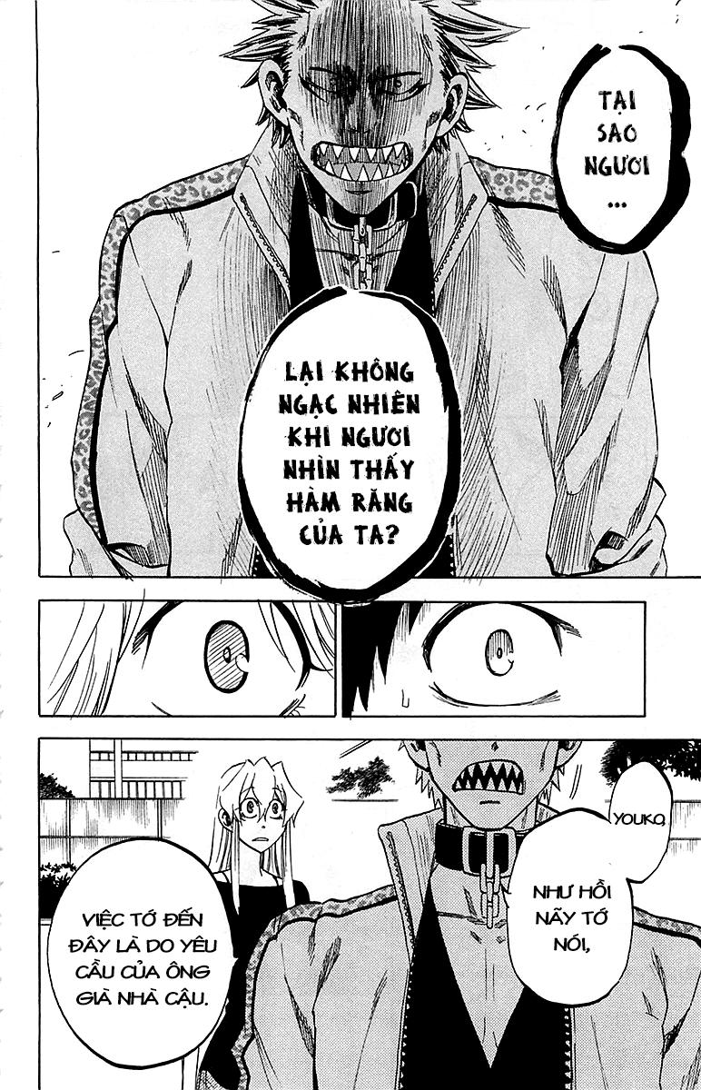 Jitsu Wa Watashi Wa Information Chapter 11 - 14