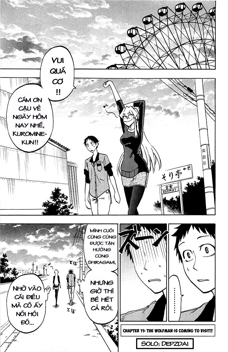 Jitsu Wa Watashi Wa Information Chapter 11 - 3