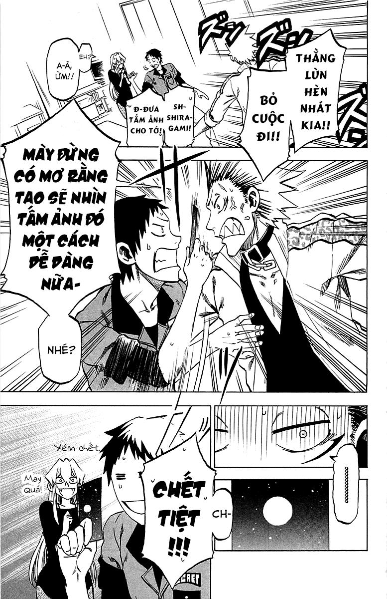 Jitsu Wa Watashi Wa Information Chapter 12 - 14