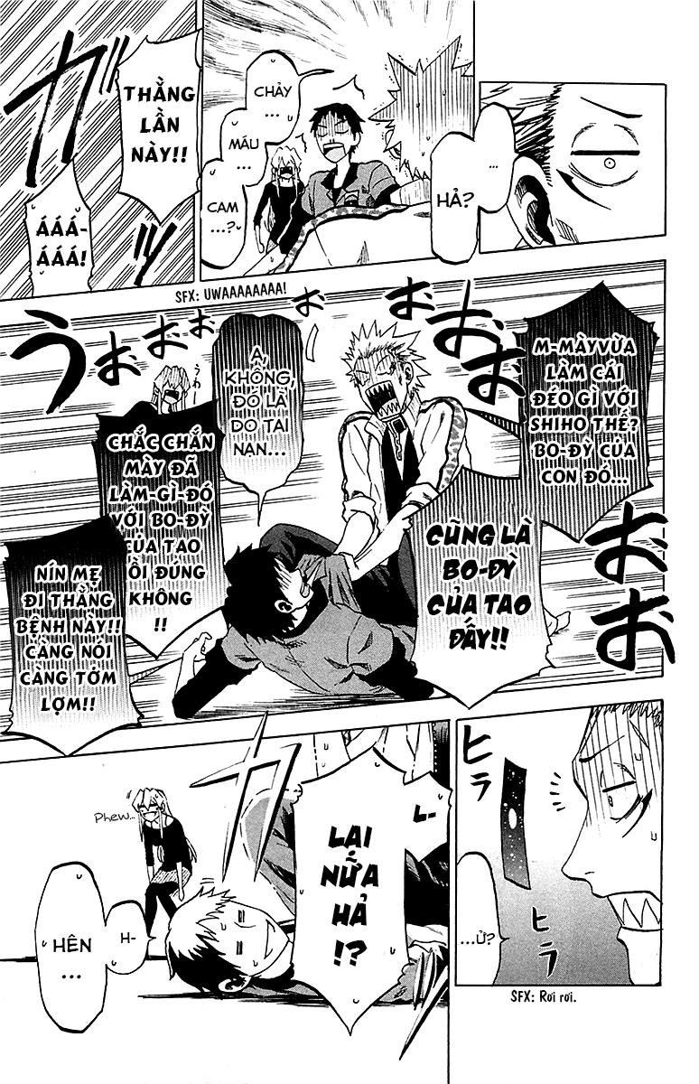 Jitsu Wa Watashi Wa Information Chapter 12 - 16