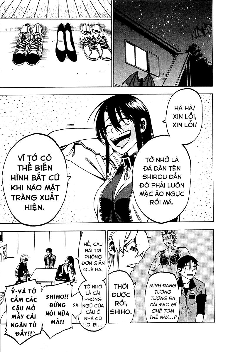 Jitsu Wa Watashi Wa Information Chapter 12 - 6