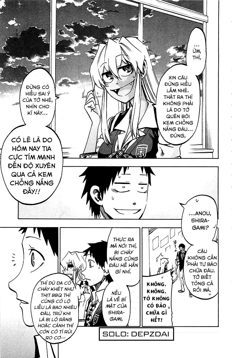 Jitsu Wa Watashi Wa Information Chapter 15 - 2