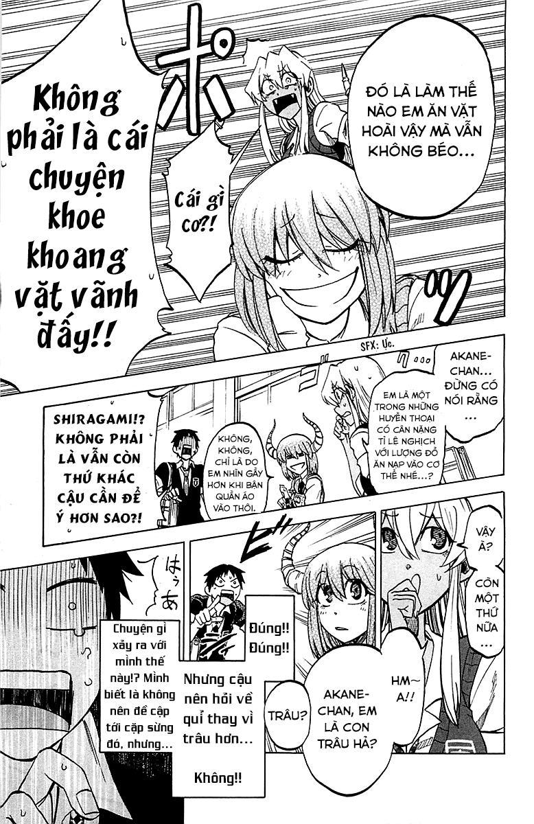 Jitsu Wa Watashi Wa Information Chapter 15 - 12