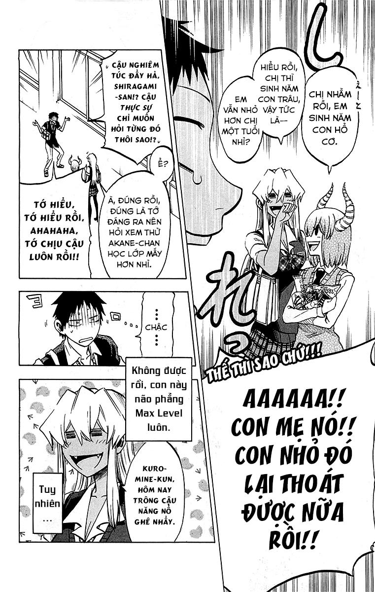 Jitsu Wa Watashi Wa Information Chapter 15 - 13