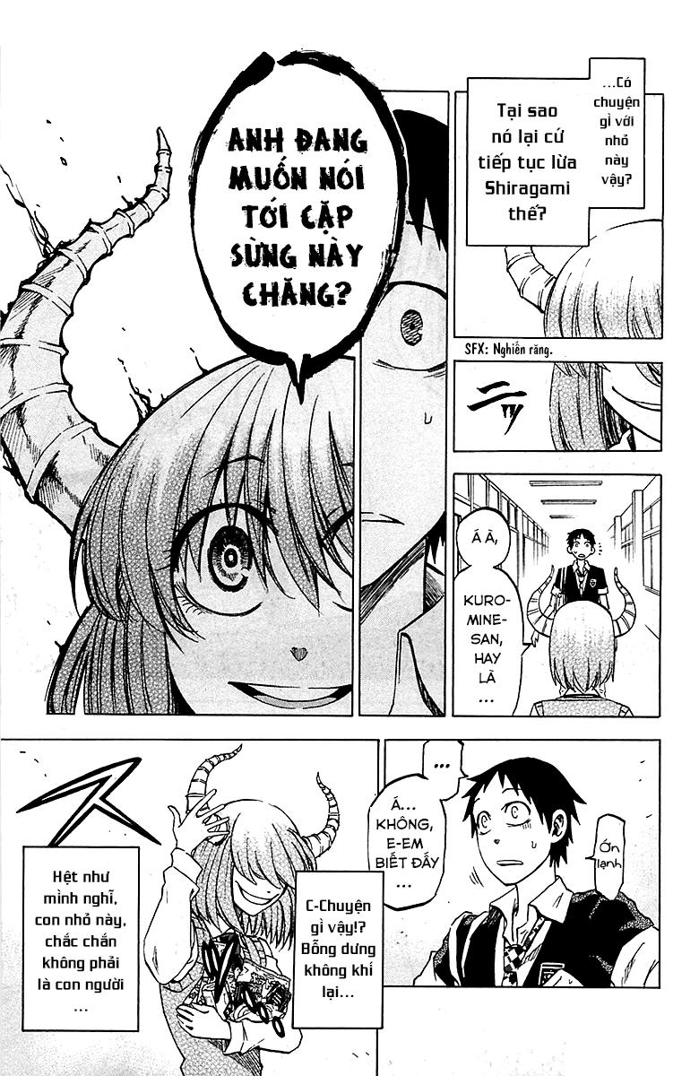 Jitsu Wa Watashi Wa Information Chapter 15 - 14